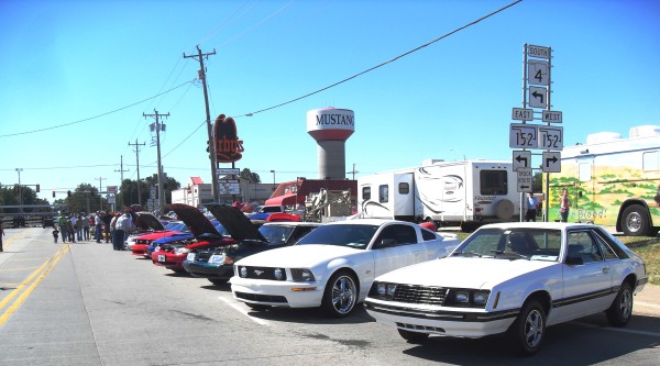 Car club ford mustang ok oklahoma show #10