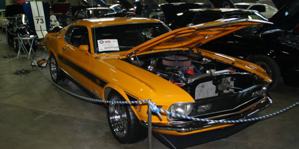 Car club ford mustang ok oklahoma show #7